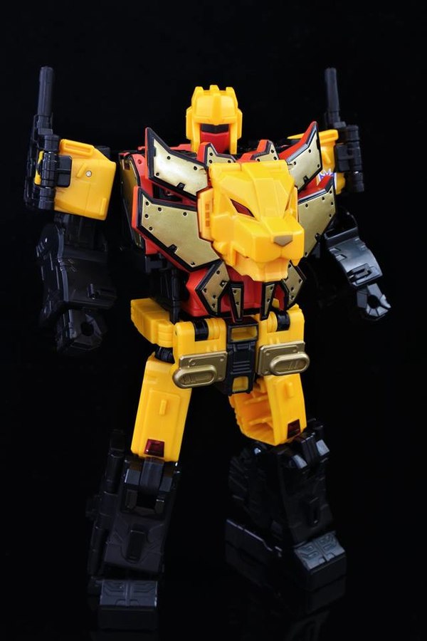 predacons combiner